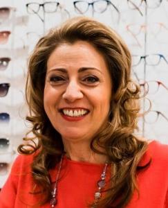 Behavioural Optometrist Aphrodite Livanes